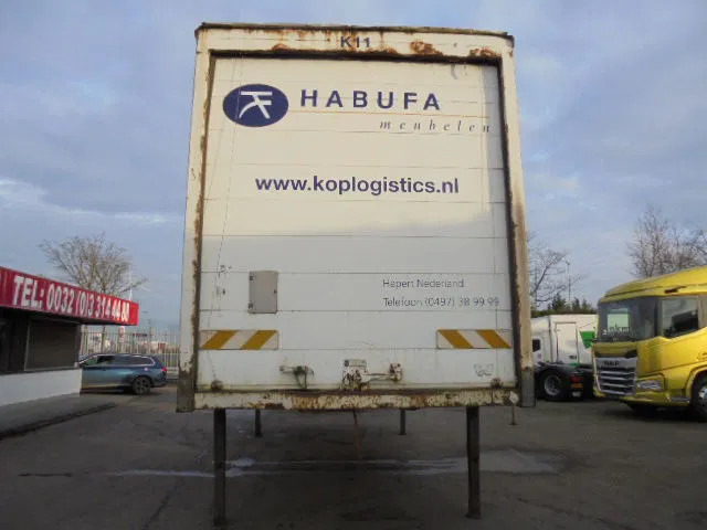 Krone WISSELLAADBAK - Swap body - box: picture 5 Krone WISSELLAADBAK - Swap body - box: picture 5