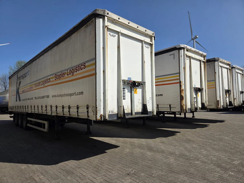 LAG O-3 GT 01 5X NLTRAILER - Curtainsider semi-trailer: picture 3 LAG O-3 GT 01 5X NLTRAILER - Curtainsider semi-trailer: picture 3