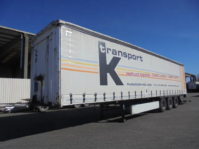 LAG O-3-GT 01 NL TRAILER - Curtainsider semi-trailer: picture 1 LAG O-3-GT 01 NL TRAILER - Curtainsider semi-trailer: picture 1