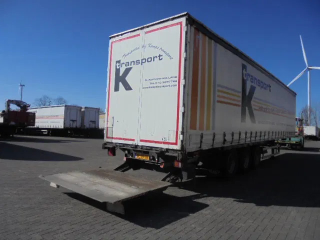 LAG O-3-GT 01 NL TRAILER - Curtainsider semi-trailer: picture 4 LAG O-3-GT 01 NL TRAILER - Curtainsider semi-trailer: picture 4