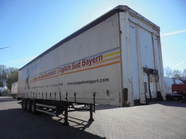 LAG O-3 GT-1 NL TRAILER - Curtainsider semi-trailer: picture 2 LAG O-3 GT-1 NL TRAILER - Curtainsider semi-trailer: picture 2