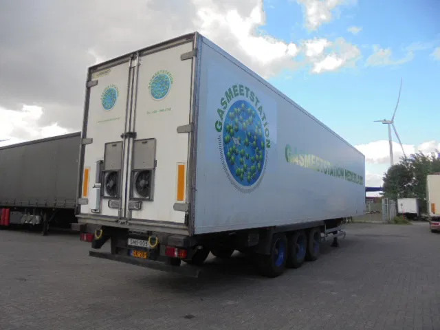 LAMBERET LVFS3???R CARRIER MAXIMA 1300 - Refrigerator semi-trailer: picture 4 LAMBERET LVFS3???R CARRIER MAXIMA 1300 - Refrigerator semi-trailer: picture 4