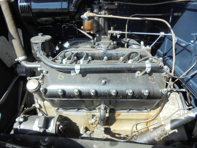 Coupe Lincoln Victoria Coupe Victoria Coupe v8: picture 15 Coupe Lincoln Victoria Coupe Victoria Coupe v8: picture 15