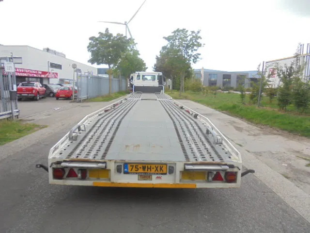 MAN TGL 8.180 TGL 8.180 COMBI OPRIJWAGEN - Autotransporter truck: picture 3 MAN TGL 8.180 TGL 8.180 COMBI OPRIJWAGEN - Autotransporter truck: picture 3