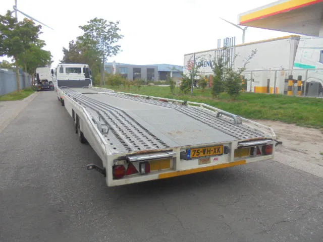 MAN TGL 8.180 TGL 8.180 COMBI OPRIJWAGEN - Autotransporter truck: picture 2 MAN TGL 8.180 TGL 8.180 COMBI OPRIJWAGEN - Autotransporter truck: picture 2