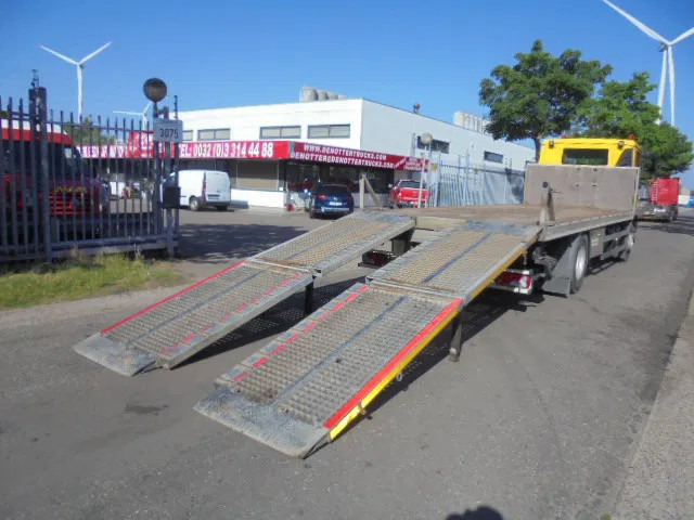 MAN TGM 18.340 - Autotransporter truck: picture 5 MAN TGM 18.340 - Autotransporter truck: picture 5