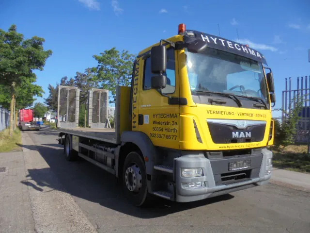 MAN TGM 18.340 - Autotransporter truck: picture 3 MAN TGM 18.340 - Autotransporter truck: picture 3