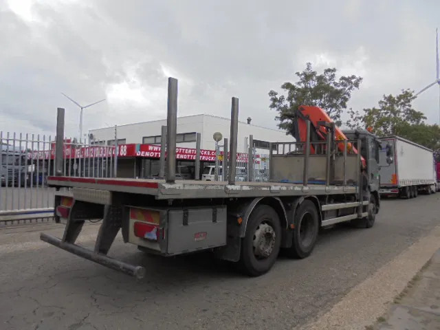 MAN TGM 26.340 340 6X2 GESTUURD - Dropside/ Flatbed truck, Crane truck: picture 5 MAN TGM 26.340 340 6X2 GESTUURD - Dropside/ Flatbed truck, Crane truck: picture 5