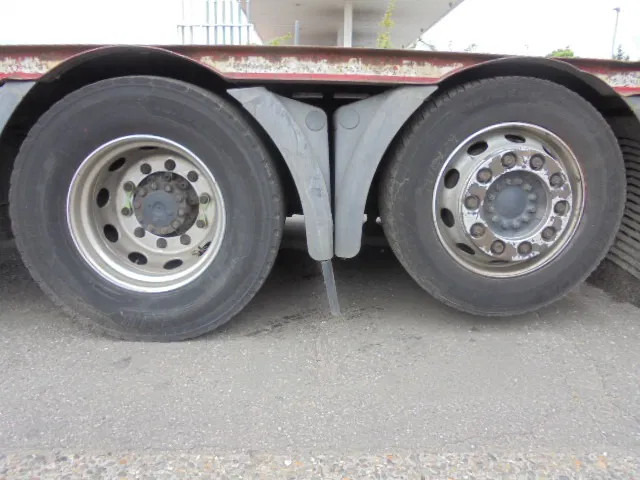 MAN TGX 26.440 6X2 OPEN BAK on lease MAN TGX 26.440 6X2 OPEN BAK: picture 18