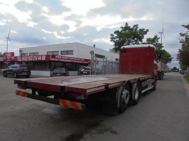 MAN TGX 26.440 6X2 OPEN BAK - Dropside/ Flatbed truck: picture 4 MAN TGX 26.440 6X2 OPEN BAK - Dropside/ Flatbed truck: picture 4