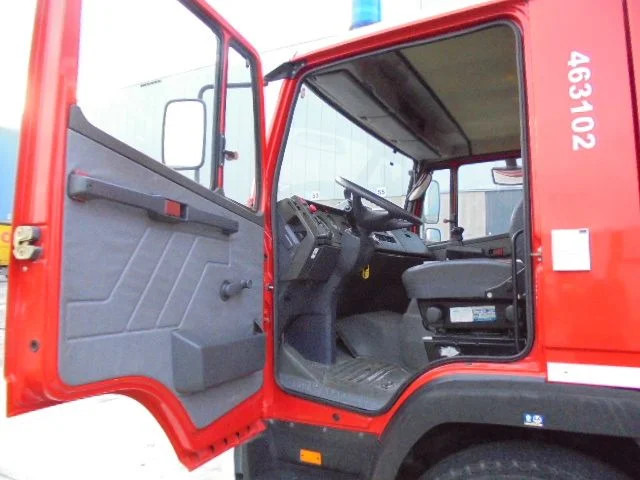 Mercedes-Benz 1124 F on lease Mercedes-Benz 1124 F: picture 14