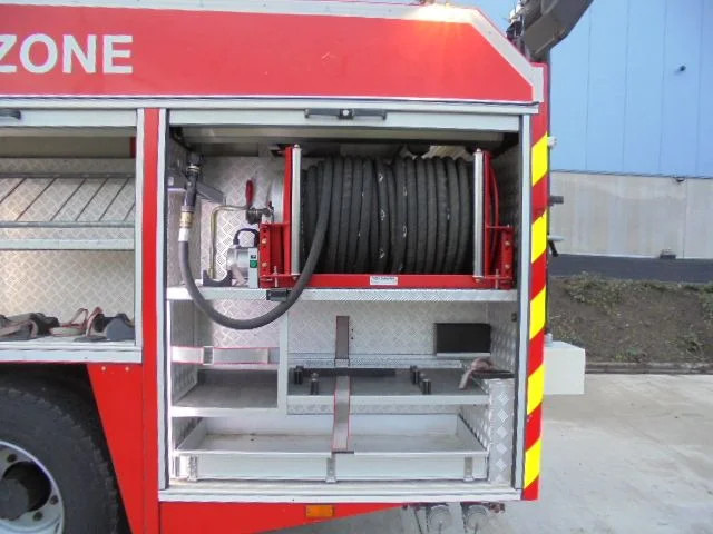 Mercedes-Benz 1124 F on lease Mercedes-Benz 1124 F: picture 12