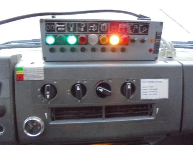 Mercedes-Benz 1124 F on lease Mercedes-Benz 1124 F: picture 16