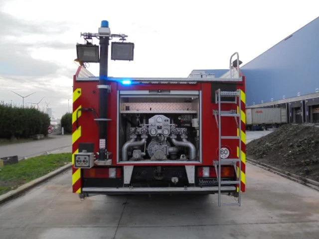 Mercedes-Benz 1124 F on lease Mercedes-Benz 1124 F: picture 7