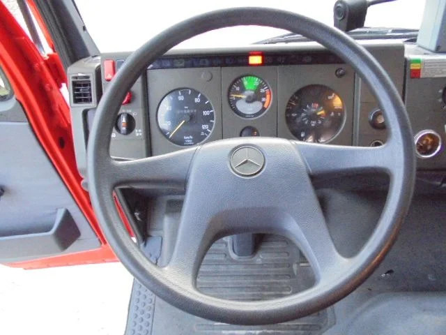 Mercedes-Benz 1124 F on lease Mercedes-Benz 1124 F: picture 17
