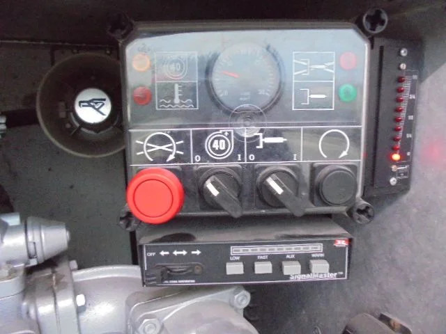 Mercedes-Benz 1124 F on lease Mercedes-Benz 1124 F: picture 9