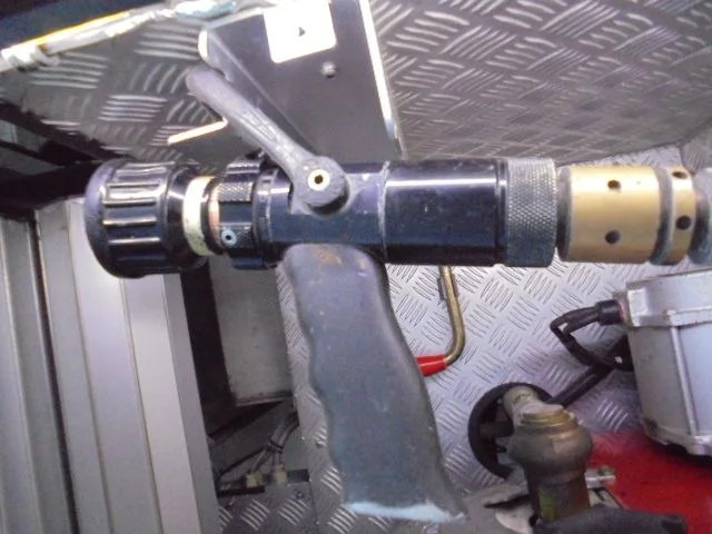 Mercedes-Benz 1124 F on lease Mercedes-Benz 1124 F: picture 6