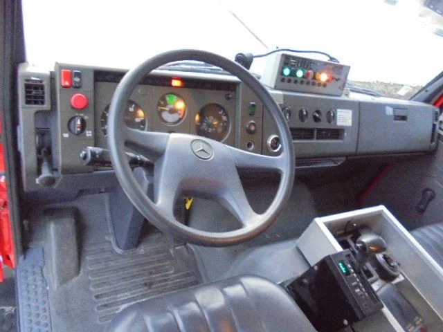 Mercedes-Benz 1124 F on lease Mercedes-Benz 1124 F: picture 15