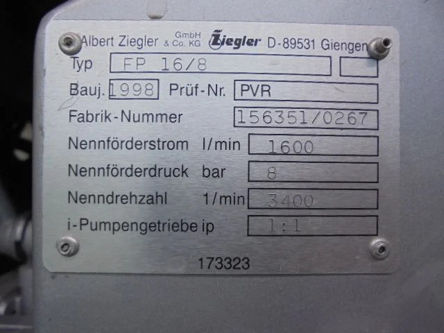 Mercedes-Benz 1124 F on lease Mercedes-Benz 1124 F: picture 11