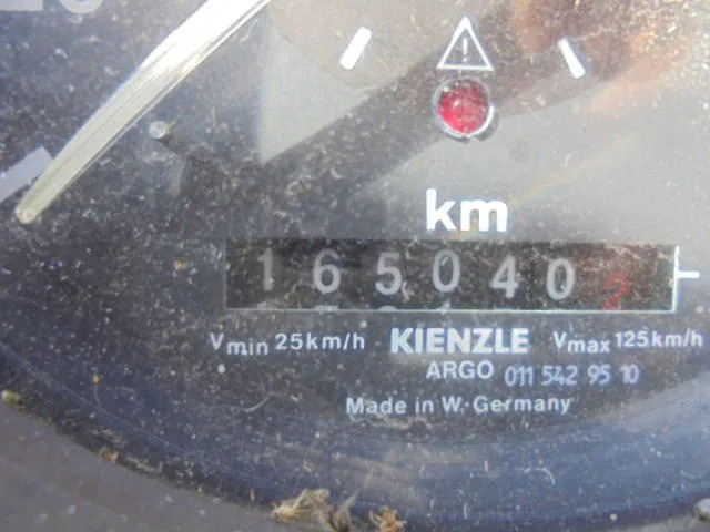 Minibus, Passenger van Mercedes-Benz 609D: picture 14
