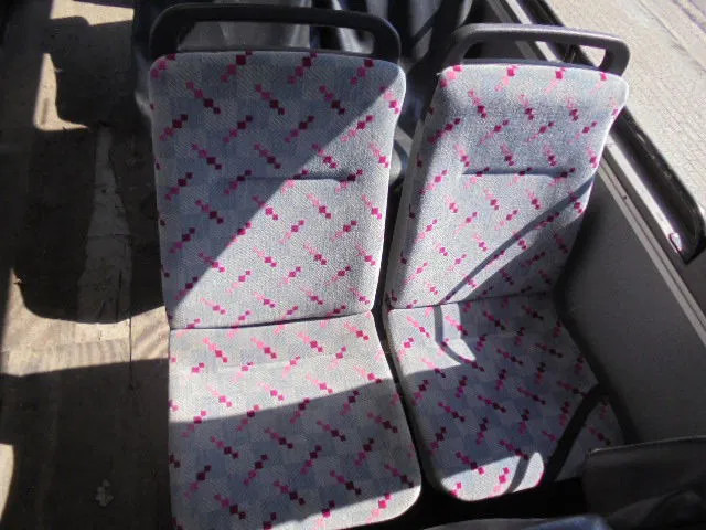 Minibus, Passenger van Mercedes-Benz 609D: picture 11