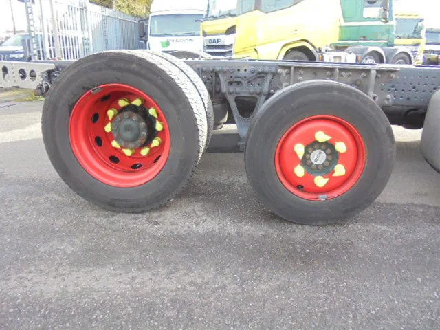 Mercedes-Benz Actros 2340 6X2 EUR 6 - Cab chassis truck: picture 5 Mercedes-Benz Actros 2340 6X2 EUR 6 - Cab chassis truck: picture 5