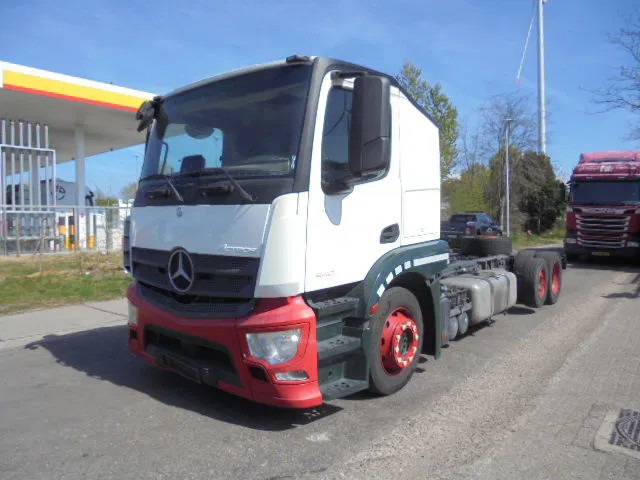 Mercedes-Benz Actros 2340 LL - Autotransporter truck: picture 1 Mercedes-Benz Actros 2340 LL - Autotransporter truck: picture 1