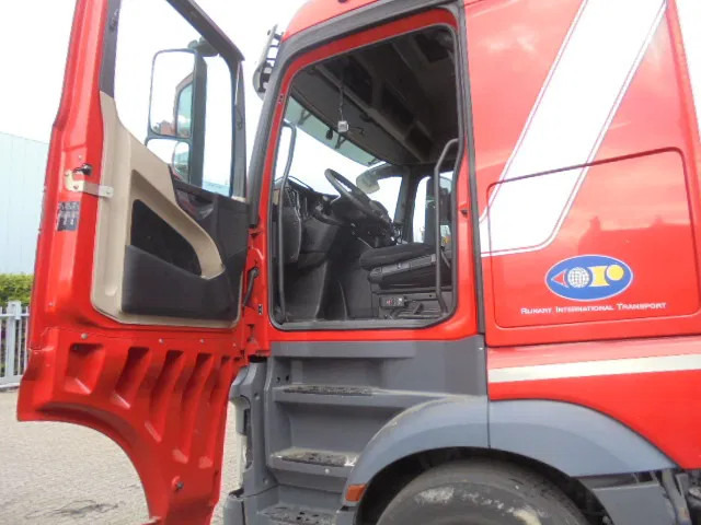 Mercedes-Benz Actros 2542 6X2 ENGINE NOT OK - Cab chassis truck: picture 5 Mercedes-Benz Actros 2542 6X2 ENGINE NOT OK - Cab chassis truck: picture 5