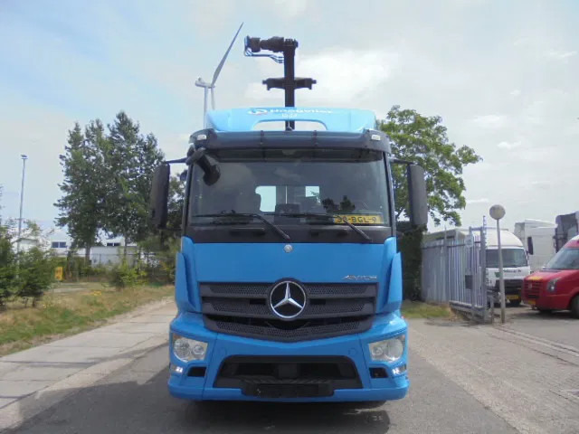 Mercedes-Benz Antos 2733 - Cable system truck: picture 2 Mercedes-Benz Antos 2733 - Cable system truck: picture 2