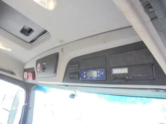 Tipper Mercedes-Benz Arocs 3340 8X4: picture 16 Tipper Mercedes-Benz Arocs 3340 8X4: picture 16