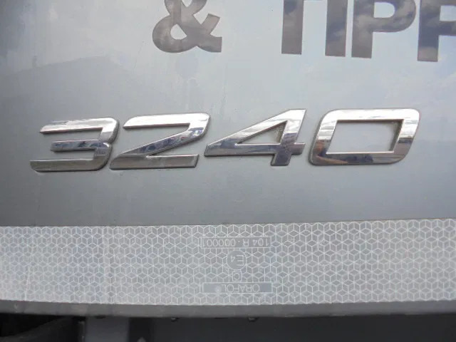 Tipper Mercedes-Benz Arocs 3340 8X4: picture 17 Tipper Mercedes-Benz Arocs 3340 8X4: picture 17