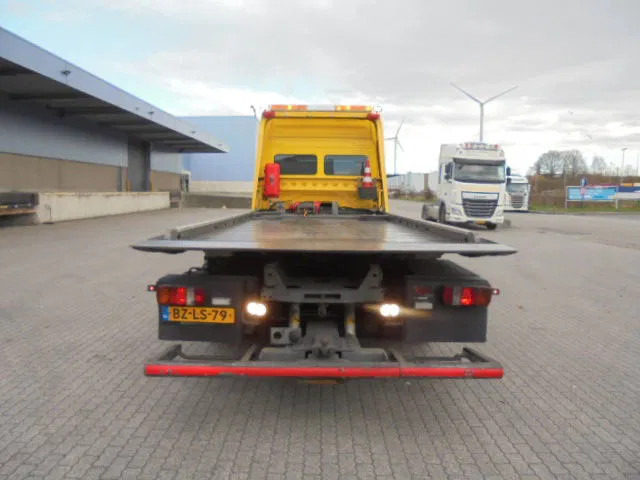 Mercedes-Benz Atego 1224 240 PS NL TRUCK - Tow truck: picture 5 Mercedes-Benz Atego 1224 240 PS NL TRUCK - Tow truck: picture 5
