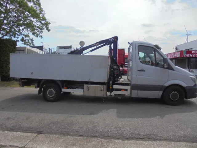 Mercedes-Benz Sprinter 310 CDI NL KENTEKEN - Tipper van: picture 5 Mercedes-Benz Sprinter 310 CDI NL KENTEKEN - Tipper van: picture 5