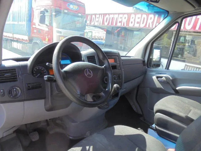 Mercedes-Benz Sprinter 313 FRIGO NL TRUCK - Refrigerated van: picture 5 Mercedes-Benz Sprinter 313 FRIGO NL TRUCK - Refrigerated van: picture 5