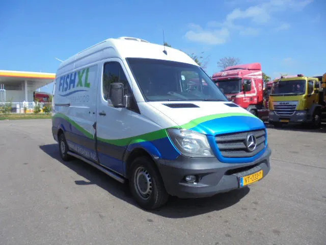 Mercedes-Benz Sprinter 313 FRIGO NL TRUCK - Refrigerated van: picture 3 Mercedes-Benz Sprinter 313 FRIGO NL TRUCK - Refrigerated van: picture 3