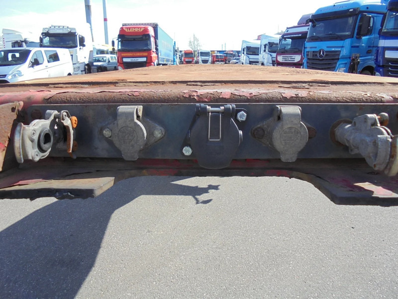 Nooteboom FT-43-03V - Container transporter/ Swap body semi-trailer: picture 2 Nooteboom FT-43-03V - Container transporter/ Swap body semi-trailer: picture 2