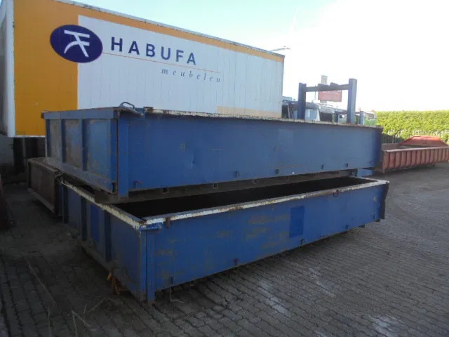 Onbekend 5M3 CONTAINERS - Roll-off container: picture 5 Onbekend 5M3 CONTAINERS - Roll-off container: picture 5