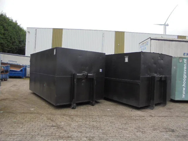 Onbekend MATERIAAL CONTAINER - Roll-off container: picture 1 Onbekend MATERIAAL CONTAINER - Roll-off container: picture 1