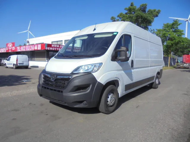 Opel Movano L3H2 2.2L BLUE HDI 140 - Panel van: picture 1 Opel Movano L3H2 2.2L BLUE HDI 140 - Panel van: picture 1