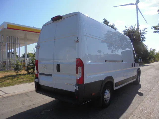 Opel Movano L3H2 2.2L BLUE HDI 165 - Panel van: picture 4 Opel Movano L3H2 2.2L BLUE HDI 165 - Panel van: picture 4