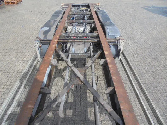 Pacton T3 007 45 FT NL KENTEKEN 10 IN STOCK - Container transporter/ Swap body semi-trailer: picture 5 Pacton T3 007 45 FT NL KENTEKEN 10 IN STOCK - Container transporter/ Swap body semi-trailer: picture 5