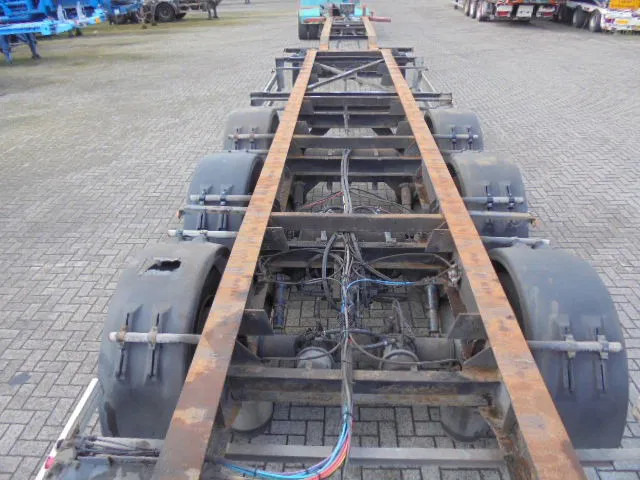 Pacton T3 007 45 FT NL KENTEKEN 10X IN STOCK - Container transporter/ Swap body semi-trailer: picture 5 Pacton T3 007 45 FT NL KENTEKEN 10X IN STOCK - Container transporter/ Swap body semi-trailer: picture 5