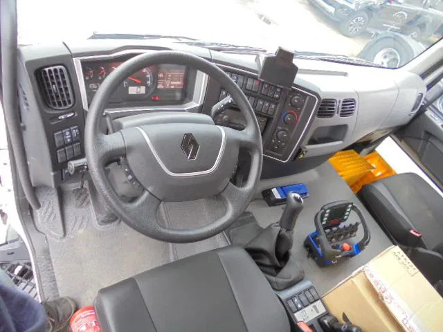 Renault 320 6X4 + FASSI F245 DEMO UNUSED on lease Renault 320 6X4 + FASSI F245 DEMO UNUSED: picture 19