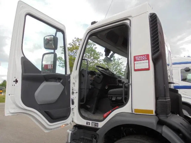 Renault 320 6X4 + FASSI F245 DEMO UNUSED on lease Renault 320 6X4 + FASSI F245 DEMO UNUSED: picture 17
