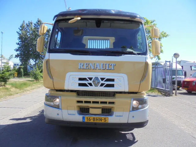 Renault Premium 280 VDL NL TRUCK - Skip loader truck: picture 2 Renault Premium 280 VDL NL TRUCK - Skip loader truck: picture 2