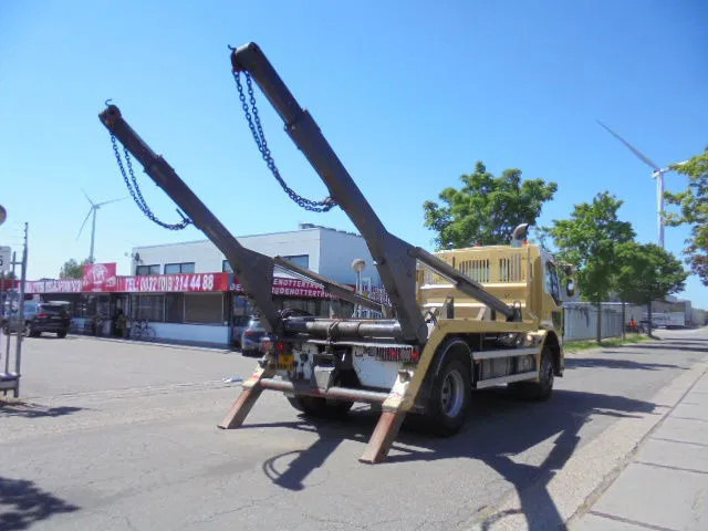 Renault Premium 280 VDL NL TRUCK - Skip loader truck: picture 4 Renault Premium 280 VDL NL TRUCK - Skip loader truck: picture 4