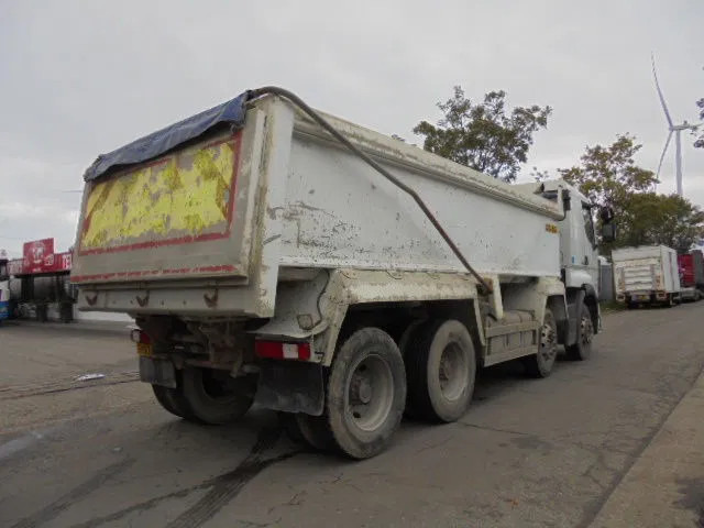 Tipper Renault Premium Lander 460 8X4 RD: picture 13