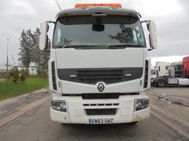 Tipper Renault Premium Lander 460 8X4 RD: picture 7
