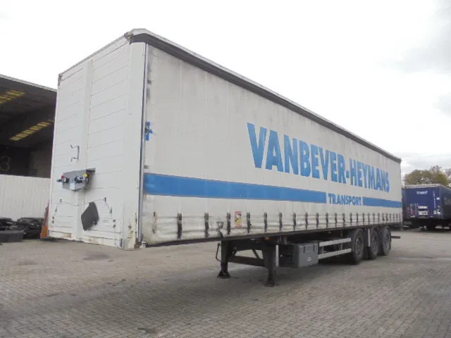 Renders ROC 12-27N X-STEERING - Curtainsider semi-trailer: picture 1 Renders ROC 12-27N X-STEERING - Curtainsider semi-trailer: picture 1