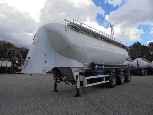SPITZER BP SF 50 - Tank semi-trailer: picture 1 SPITZER BP SF 50 - Tank semi-trailer: picture 1